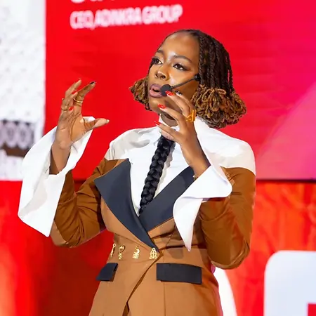 Ashley D. Milton, Member on Influential Women