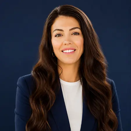 Samantha Reighard, Account Executive on Influential Women