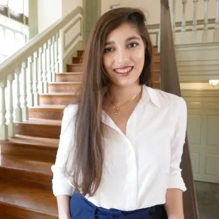 Rebeccah Swerdlow, Manager of Collections Imaging on Influential Women