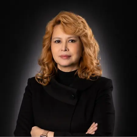 Luisa  M. Brown, Portfolio Property Manager on Influential Women