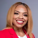 Arnika Edwards, M.Ed., MBA, Assistant Athletic Director for Student Career and Leadership Development on Influential Women
