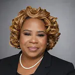 Rosalind Roz George, MBA, CPC, Provider Relations Manager on Influential Women