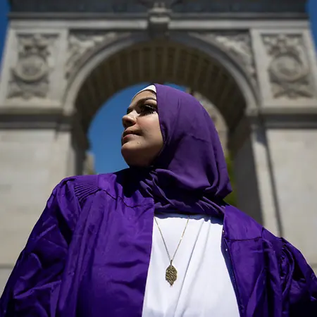 Ayla Tariq, Mental Health Counselor Intern on Influential Women