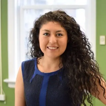 Fabiola Camacho, Director of Strategic Communications and Public Relations on Influential Women
