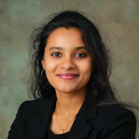 Yasha Srinivas, Integration Analyst on Influential Women