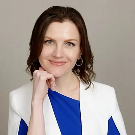 Karyna Maraghi, Audit Supervisor on Influential Women