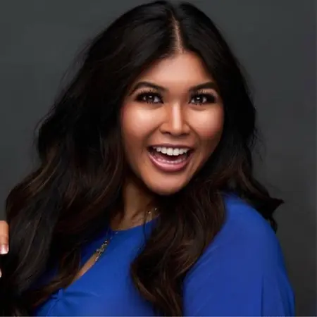 Allyson Wadman, Associate Director of Public Relations on Influential Women