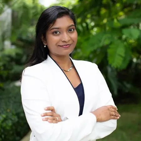 Rutusha Nagaraj Nagaraj, Landscape Architect on Influential Women