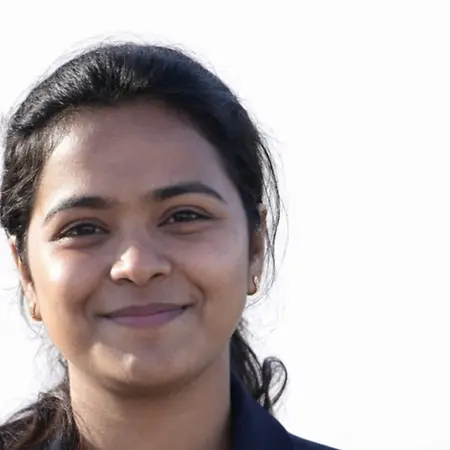 Yamini Sathpadi, Financial Planning Analyst on Influential Women