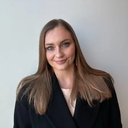 Lucy W. Polas, Strategic Support Manager on Influential Women