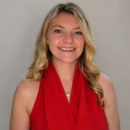 Abby Morgan, Senior Crisis Program Director on Influential Women