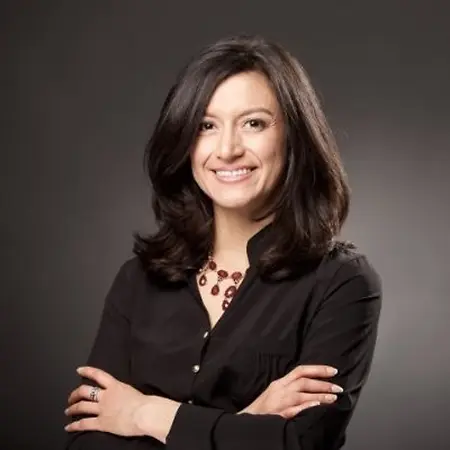 Jackie (Zawalski) Garrido, Director Talent Management (People Programs) on Influential Women