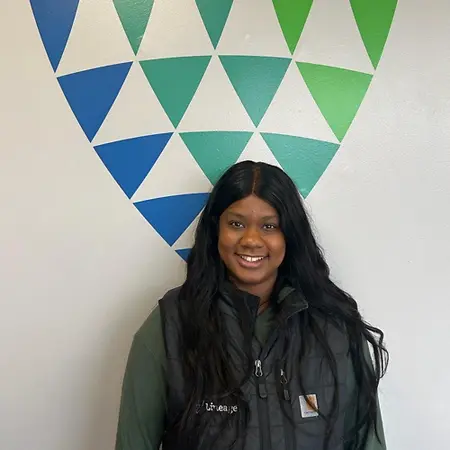 Keianna Coppage, Human Resources Generalist on Influential Women