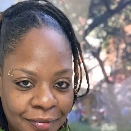 Leah Starks, Owner and Licensed Nail Technician, Certified Life Coach, Community Service Advocate on Influential Women