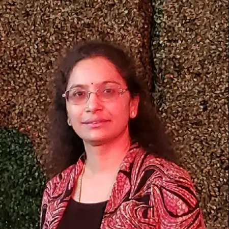 Meena Krishnan, Distinguished Architect, International Technology on Influential Women