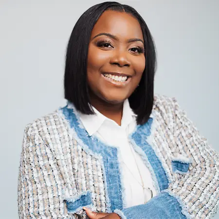 Keyerra Williams, Author, Motivational Speaker, Founder on Influential Women