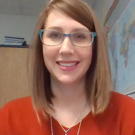 Kaci Ervin, School Counselor on Influential Women