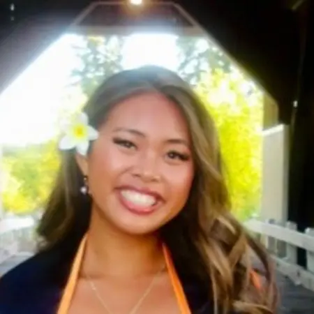 Rozelyn Dizon, Equipment Maintenance Intern on Influential Women