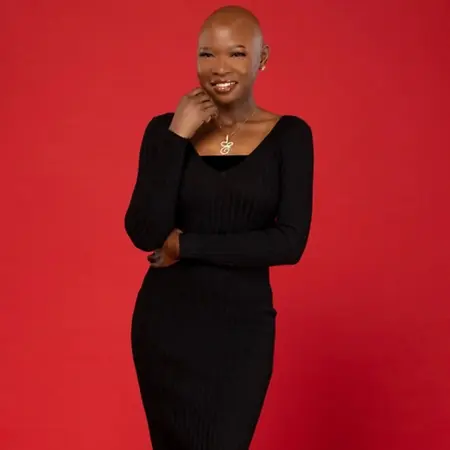 Ebony Jean, Legislative Liaison on Influential Women