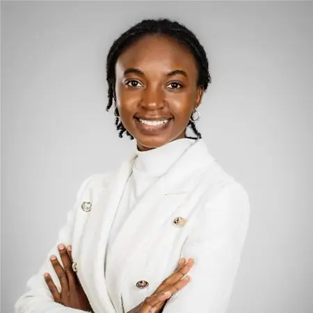 Zion Faye, Regulatory Project Manager (Reg PM) - Ophthalmology on Influential Women