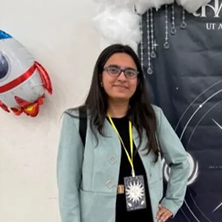Ishita Malhotra, M.S., Data Science and Analytics Professional & Mentor on Influential Women