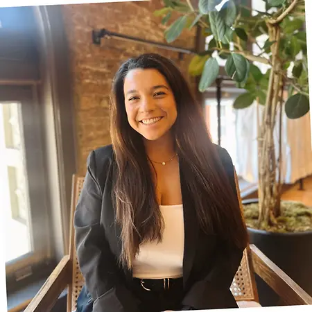 Lindsey Chervitz, Showroom Lead on Influential Women