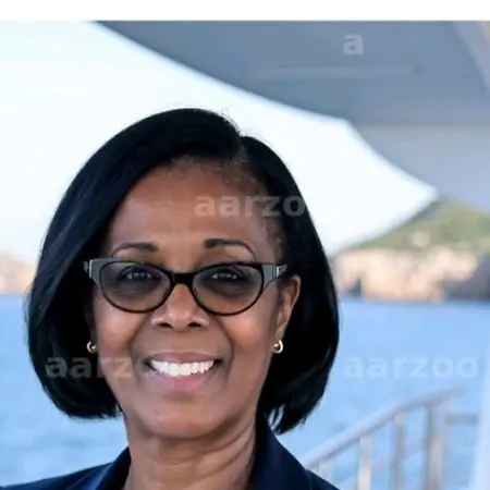 Deborah D Mccullough, People and Culture Manager on Influential Women