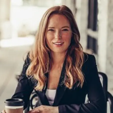 Miranda Blanchard, Wealth Management Servicing Agent on Influential Women