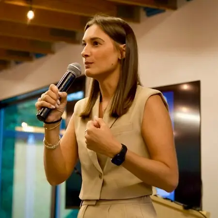 Francesca Reicherter, Founder & President on Influential Women