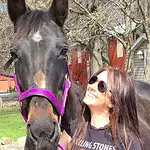Karrie Cable, BS, CEMT, Director of Rehabilitation Services and Equine Bodywork Practitioner on Influential Women