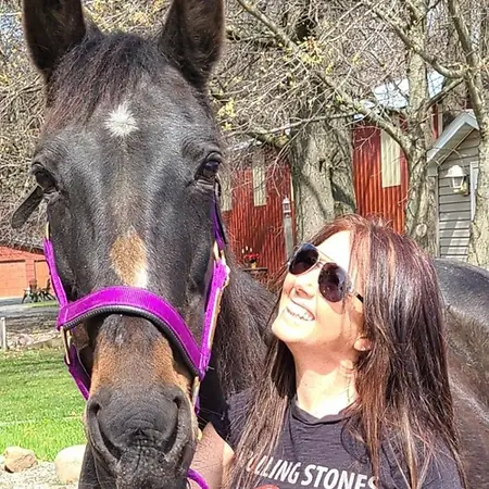 Karrie Cable, BS, CEMT, Director of Rehabilitation Services and Equine Bodywork Practitioner on Influential Women