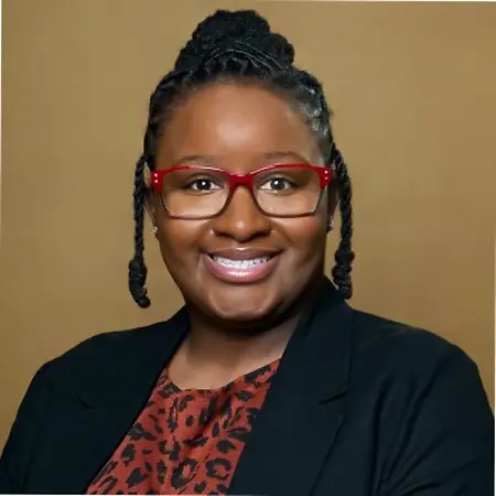 Jessica Boykin, Assistant Principal on Influential Women