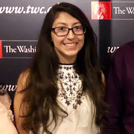 Camila Rivadeneira, Domestic Violence Staff Attorney on Influential Women