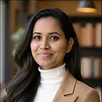 Safia Sheerin Abdul Kadhar, Energy Data & Strategy Analyst on Influential Women