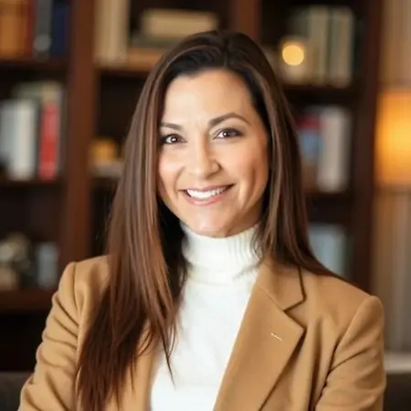 Tina Haun, Senior Vice President, Claim Operations and Compliance on Influential Women