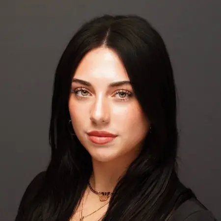 Angelina Rak, College Financial Representative on Influential Women