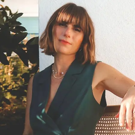 Sarah Kensell, Sr. Art Director, Brand on Influential Women