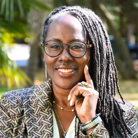 Dr. Makeba Morgan Hill, EdD, MHSA, Founder and CEO on Influential Women