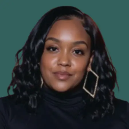 Natae' Hayman, Executive Assistant on Influential Women