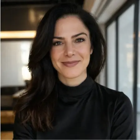 Jena Daniels, VP, Agentic Experience & Deployment on Influential Women