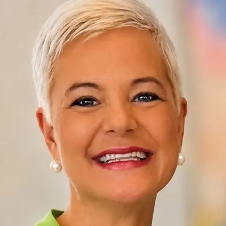 Joy Stanley, Director of Practice Growth and Development on Influential Women