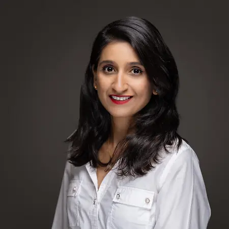 Marwa Zafarullah, Neuroscientist on Influential Women