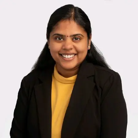 Amrutha Ravichandran, Senior Vice President on Influential Women