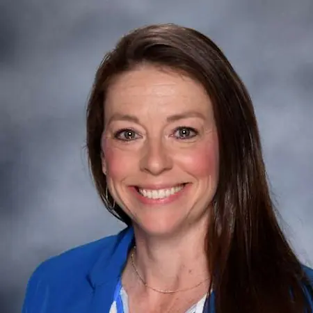 Dr. Amy Salvo, Ed.D., Superintendent on Influential Women