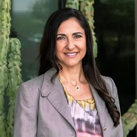 Dionna Naugle, Regional Director on Influential Women