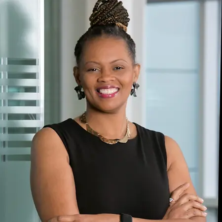 Sherra Noel, Project Manager Program Management Office on Influential Women