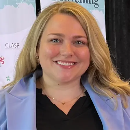 Rebecca Freeman, Policy Fellow, Indiana Community Action Poverty Institute on Influential Women