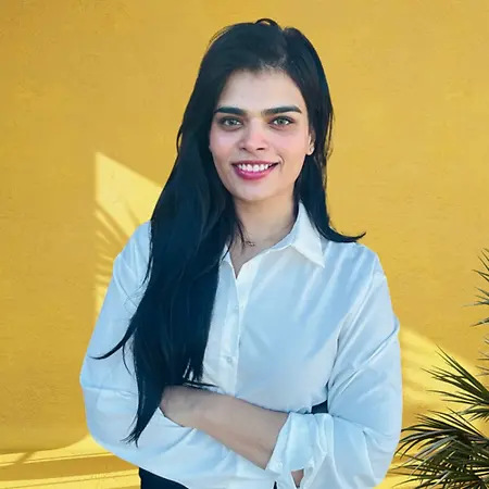Sahana Cain, Effectiveness & Strategy Program Manager, AI on Influential Women