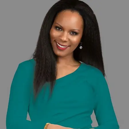 Phaedra Anderson, Administrative Coordinator on Influential Women