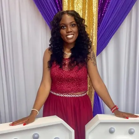 Annastacia Hammond, Electronic System Design & Analysis II on Influential Women